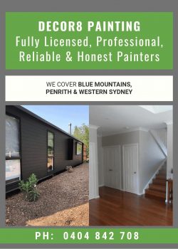 How to Prepare Your Home for Professional House Painting Services Blacktown?