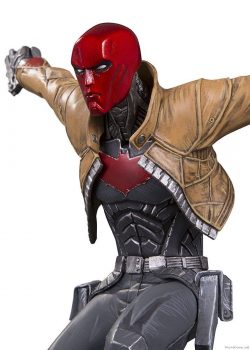 Red Hood Accessories