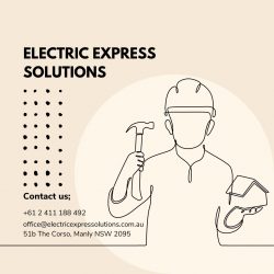 Electrician Balmain