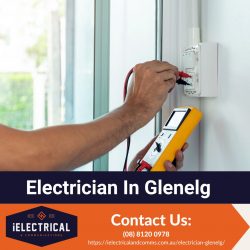 Expert Electrician in Glenelg: Swift Solutions