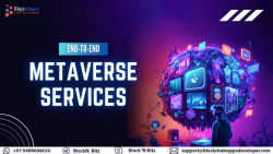 End-To-End Metaverse Development Services