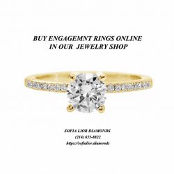 Buy Engagement Rings Online