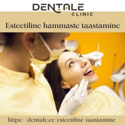 Esteetiline hammaste taastamine