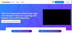 CAT Exam Courses | ExamNest – Your Path to CAT Exam Success