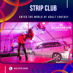 Experience the Modern Strip Club Party