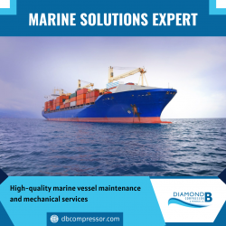 Experienced Marine Mechanic Services