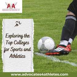 Exploring the Top Colleges for Sports and Athletics