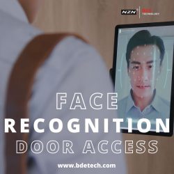 Unlocking Tomorrow: Seamless Access with Face Recognition Door Access in Singapore