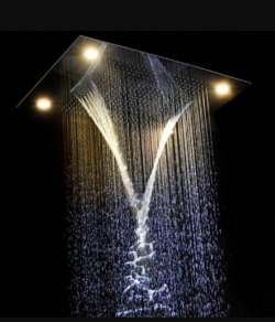 Experience Luxury with Our Fancy Shower Heads!