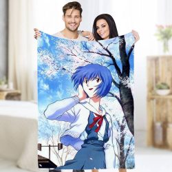 Rei Ayanami Blankets