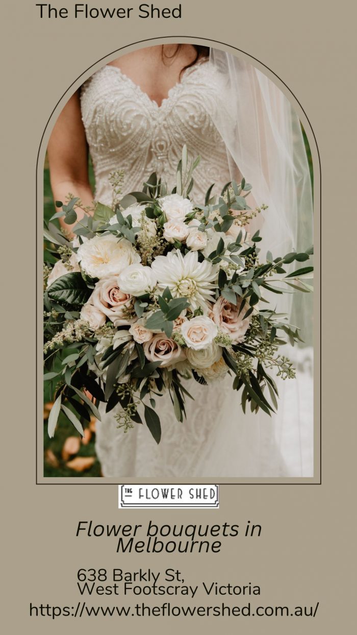 Flower bouquets Melbourne