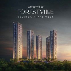 Oberoi Forestville : Where Luxury Meets Lifestyle in Thane