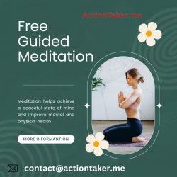 Free Guided Meditation