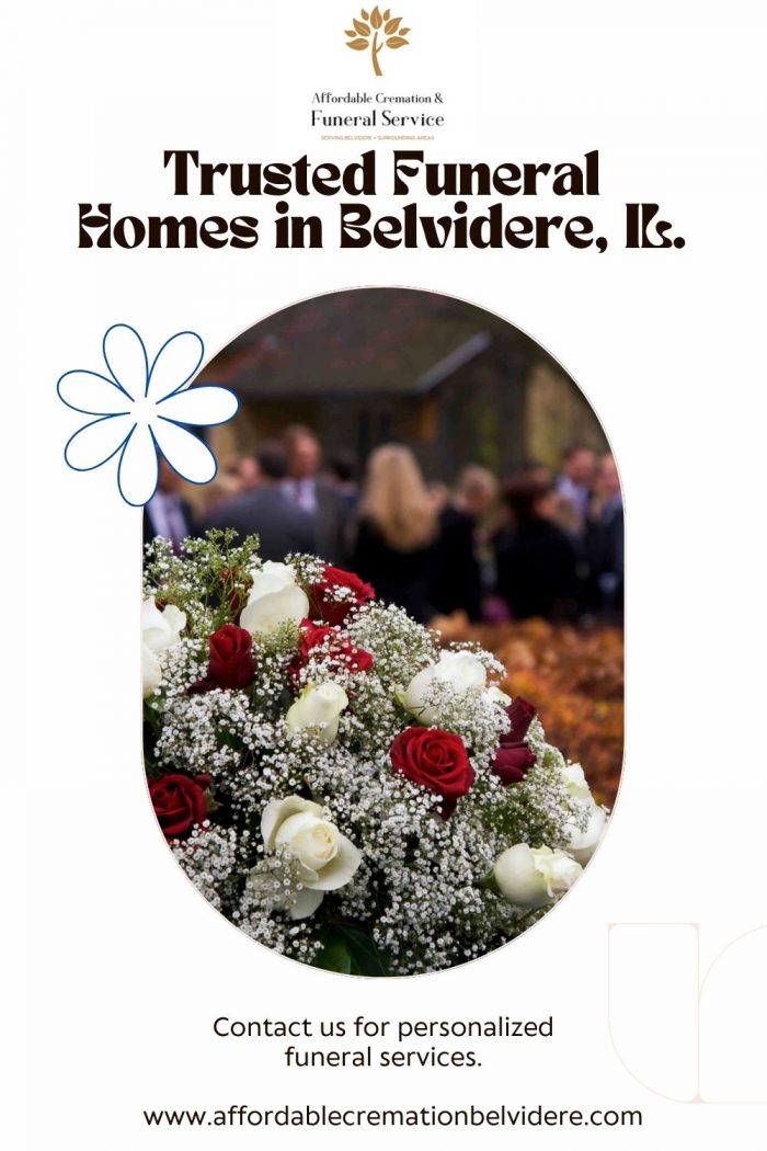 Funeral Homes in Belvidere IL