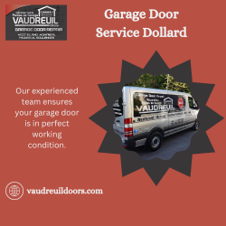 Garage Door Service Dollard