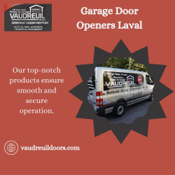 Garage Door Openers Laval