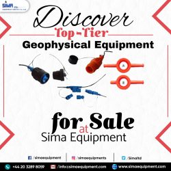 Geophysical Equipment for Sale