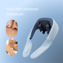 Get An Ultimate Relaxation With A Shoulder Massager In NZ