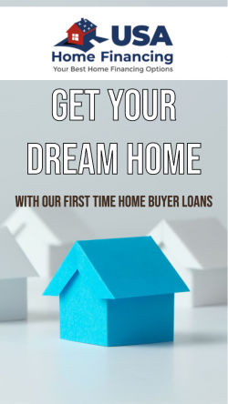 First Time Home Buyer Loans