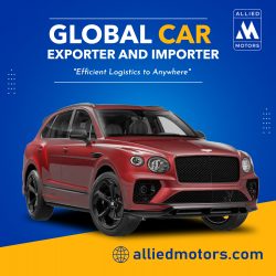 Get Extensive Local and Global Car