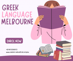 Greek Language Melbourne