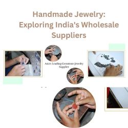 Luxurious Gemstone Jewelry at Wholesale Prices: China Supplier