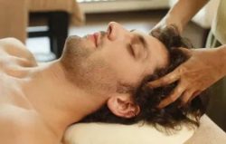 Head Massage for Men in Sharjah