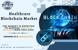 Healthcare Blockchain Market Growth, Revenue, CAGR Status, Latest Technologies, Business Challen ...