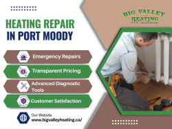 Heating Repair in Port Moody