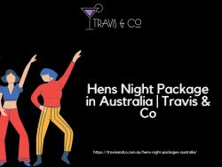 Hens Night Package in Australia | Travis & Co