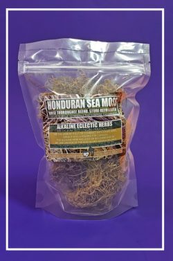 HONDURAN SEA MOSS- The Sebian Shop