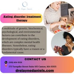 How does eating disorder treatment therapy help adults recovering from diet culture?