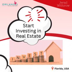 How to Start Investing in Real Estate | Jerad Withrow