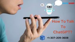 How To Talk To ChatGPT? Everything You Need to Know