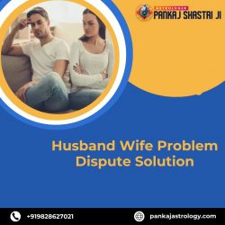 Husband wife problem dispute solution – Pankaj Shastri Ji