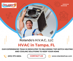 HVAC in Tampa, FL