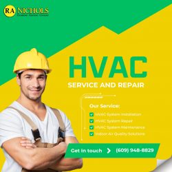 HVAC Repair in Plainsboro