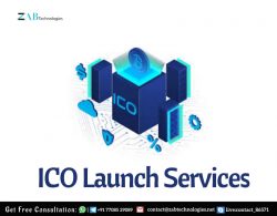 ICO Launch Services