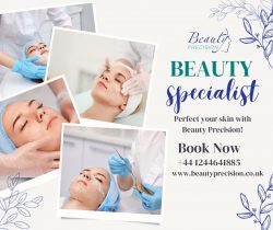 Beauty Specialist in Chester | Beauty Precision