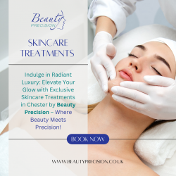 Skincare Treatment in Chester | Beauty Precision