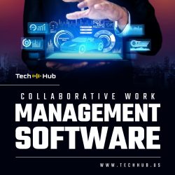 Elevate Team Productivity with Tech Hub’s Collaborative Work Management Software