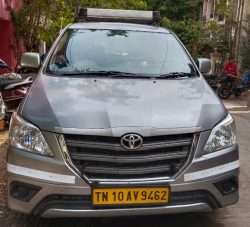 Innova Car Rental Chennai Call us at +91 – 7550148155