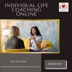 Individual Life Coaching Online