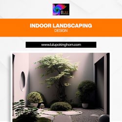 Indoor Landscaping Design