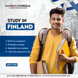 Study in Finland