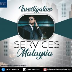 Investigation Services Malaysia