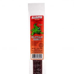 Alligator Jerky