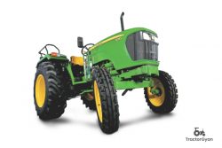 John Deere Tractor Price & features in India 2023 – TractorGyan