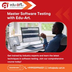 Software Testing In Thane By Edu-Art