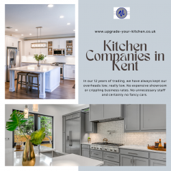 Kitchen Companies in Kent